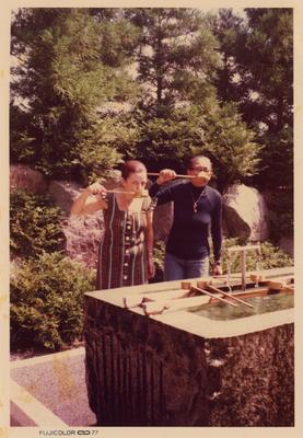 Andyara Andrade e Lourdes