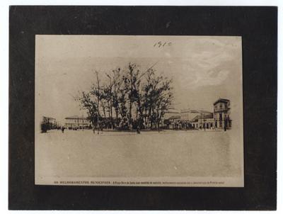 Praça Onze (reprodução)