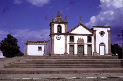 Igreja Matriz de Nossa Senhora das Vitórias