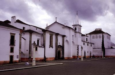 Igreja e Convento das Chagas