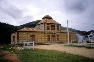 Estação ferroviária