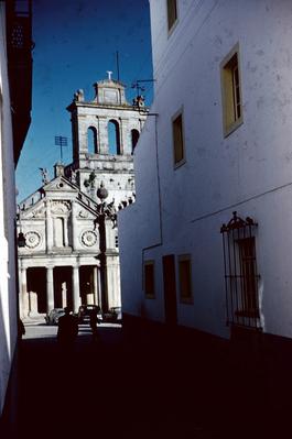Igreja e Convento de Nossa Senhora da Graça