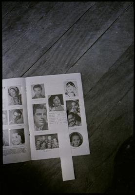 Artistas diversos (reprodução de periódico)