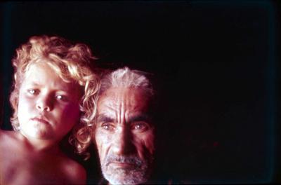 Série Sertões - População local