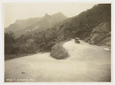 Estrada da Gávea