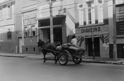 Barra Funda - Esquinas, fachadas e interiores