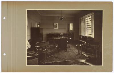 Projeto arquitetônico do escritório Freire & Sodré Engenheiros