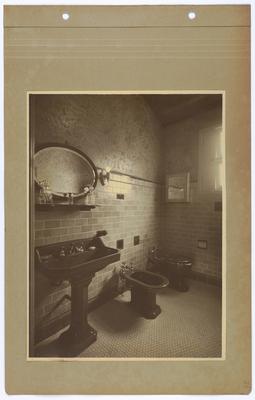 Projeto arquitetônico do escritório Freire & Sodré Engenheiros