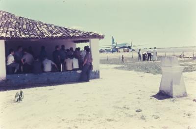 Parada no trajeto entre Belém (PA) e Brasília (DF)