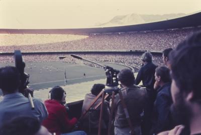 Partida entre Brasil e Iugoslávia, disputada em 18/07/1971, que marcou a despedida do Pelé da Seleção brasileira