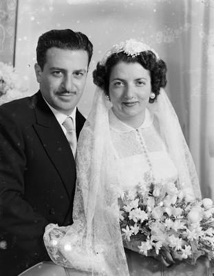 Casamento de Leda Geoconda Borges Yazige