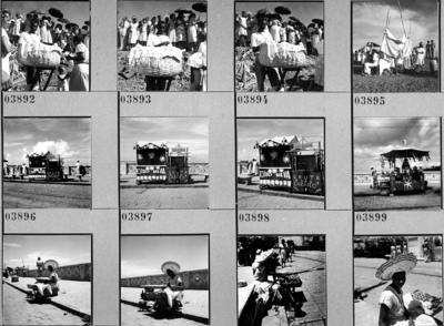 Festa de Iemanjá em Rio Vermelho