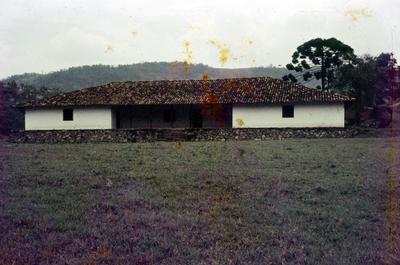 Casa S. Antônio - exterior