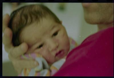 Nascimento da filha de Laís Bodanzky e Luiz Bolognesi