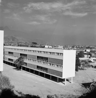 Conjunto Habitacional do Pedregulho, projeto de Affonso Eduardo Reidy