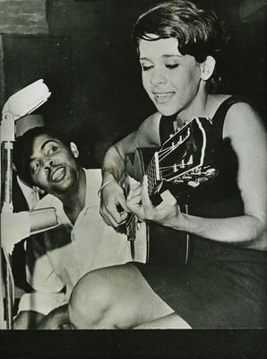 Gilberto Gil e Gal Costa