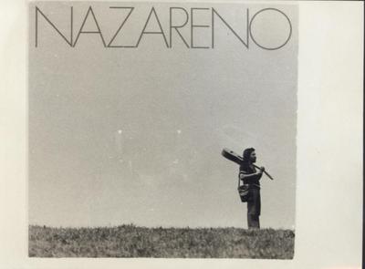 Nazareno (capa de disco)