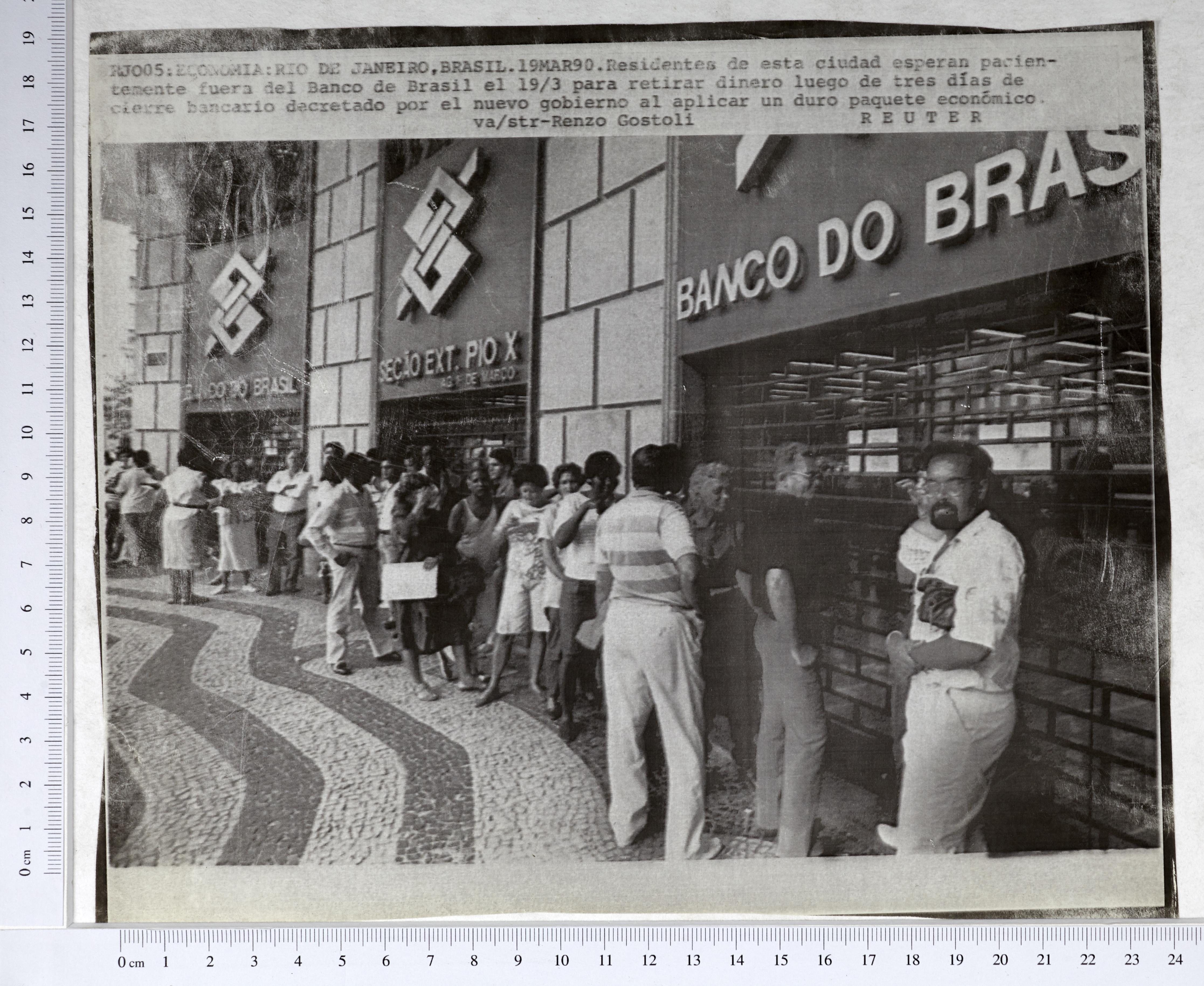 Banco do Brasil SLTO