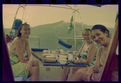 Família e amigos de Jorge Bodanzky