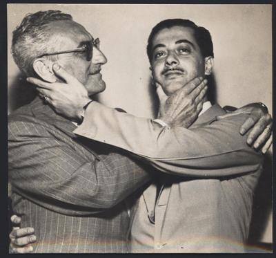 Ary Barroso e Lúcio Alves