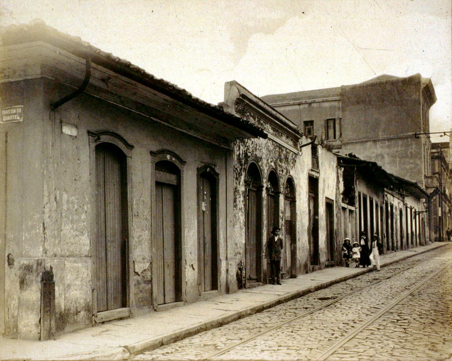 Casario da Rua da Esperança