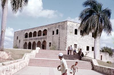 Palácio de Diego Columbus