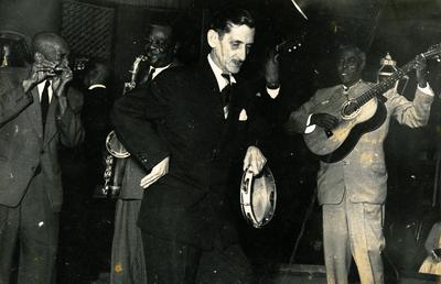 Integrantes da Velha Guarda