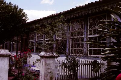 Fazenda do Governo (Fazenda Maravilha) - casa