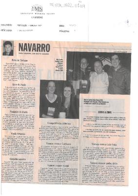 Navarro - Paulo Navarro, com Walter Navarro: Vamos comer Caetano