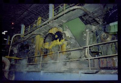 Produção de filme institucional sobre usinas de açúcar