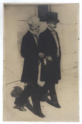 Quintino Bocaiuva e Pinheiro Machado