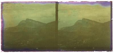 Morro Dois Irmãos a partir da Estrada do Redentor