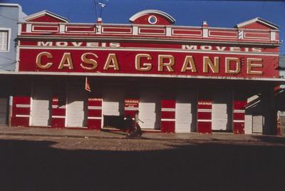 Casa Grande móveis