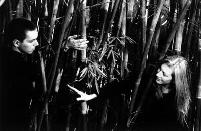 Maria Bonomi e filho