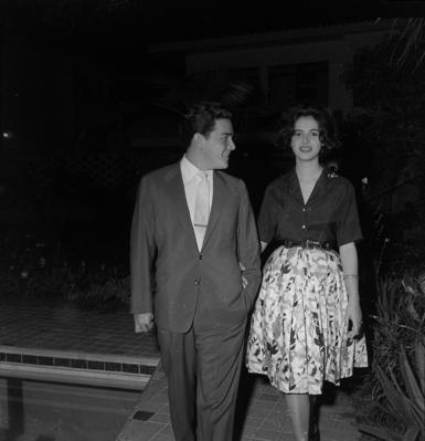 Família Stang Xavier - aniversário de 15 anos