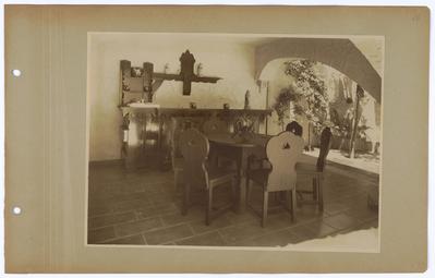 Projeto arquitetônico do escritório Freire & Sodré Engenheiros