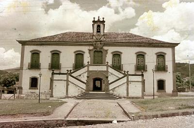 Casa de Câmara e Cadeia