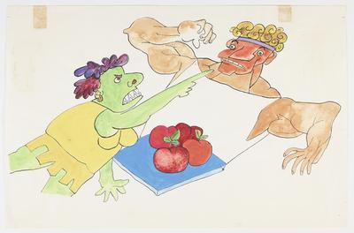 Fábulas fabulosas: Os 13 trabalhos de Hércules