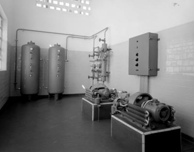 Equipamentos e Instalações Elétricas Industriais Brown Boveri