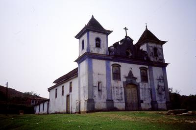 Igreja  Matriz de São Caetano