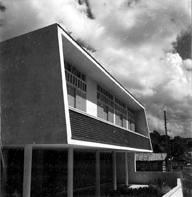 Residência Raul Farias