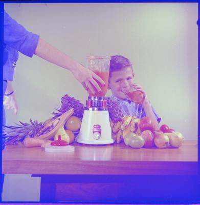 Campanha publicitária da agência J. Walter Thompson para o liquidificador Walita