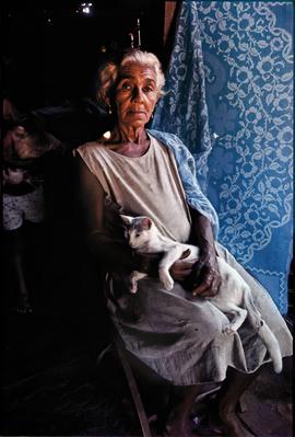 Série Sertões - População local