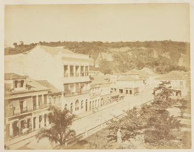 Rua do Piolho e  Praça da Constituição