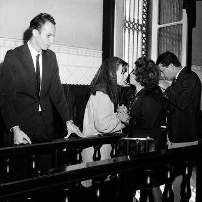 Missa de sétimo dia do compositor e militar Armando Cavalcanti