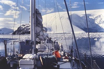 Aventuras de Igor na Antártida