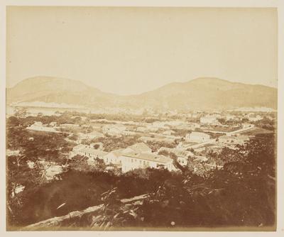 Vista do bairro de Botafogo