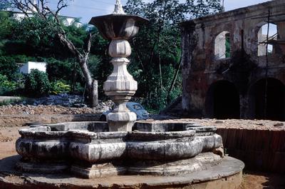 Quinta do Tanque - Chafariz