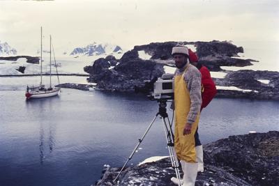Jorge Bodanzky e Serge Guitton