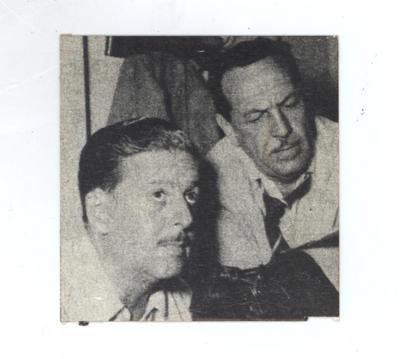Castro Barbosa e Lauro Borges